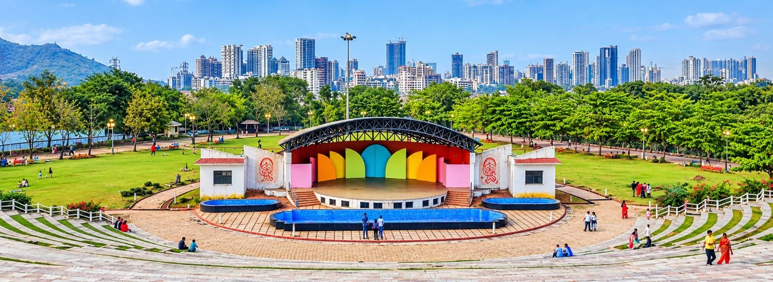 Bombay High Court Allows Podium Open Spaces in Navi Mumbai Redevelopment Projects